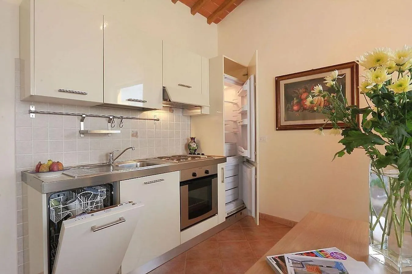 Apartamento Relais White Houses Florença Itália