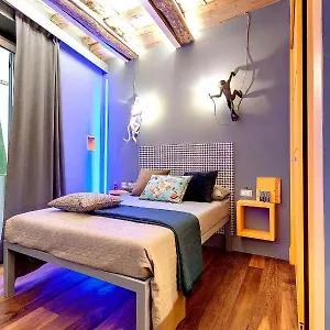 Apartamento Pop Tower By Mamo, Florença