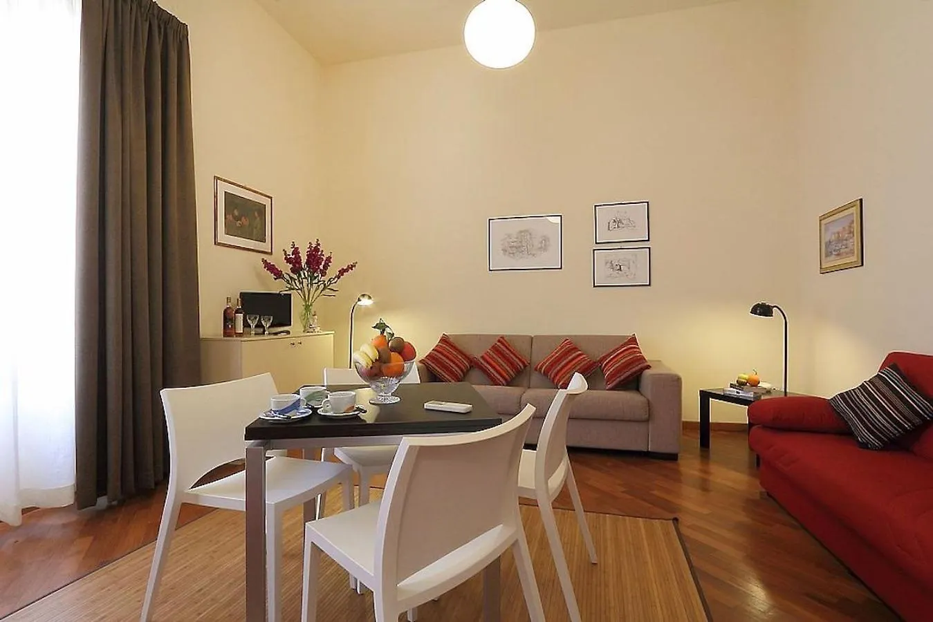 Relais White Houses Florence Italy