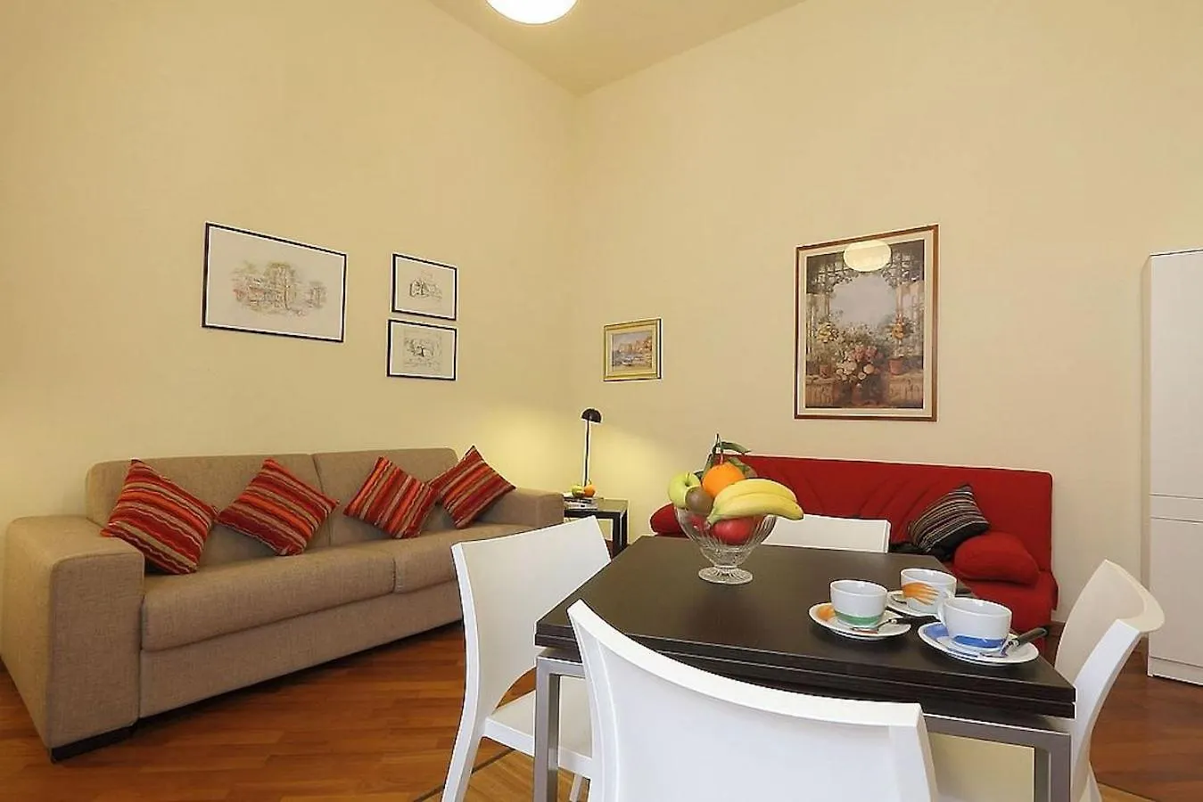 Apartment Relais White Houses Florence